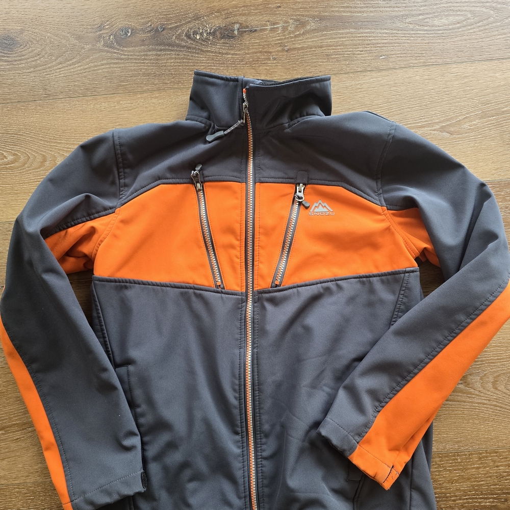Boys Soft Shell Snozu Size Large